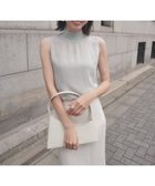 【アニュアンス/anuans】のシアーキュプラトップス 人気、トレンドファッション・服の通販 founy(ファニー) ファッション Fashion レディースファッション Ladies' Fashion Online トップス・カットソー Tops/Tshirt キュプラ Cupra シンプル Simple ドレープ Drape thumbnail SAX|ID: prp329100004582446 ipo3291000000032651844