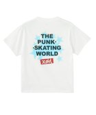 【エックスガール/X-girl】のSTAR SPRAY LOGO S/S TEE X-girl WHITE|ID: prp329100004582467 ipo3291000000032713133