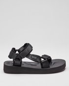 【スイコック/SUICOKE】のDEPA-V2ab-soft 人気、トレンドファッション・服の通販 founy(ファニー) ファッション Fashion レディースファッション Ladies' Fashion Online クッション Cushion フィット Fit ラップ Wrap 抗菌 Antibacterial 軽量 Lightweight thumbnail Black|ID: prp329100004582502 ipo3291000000032534344
