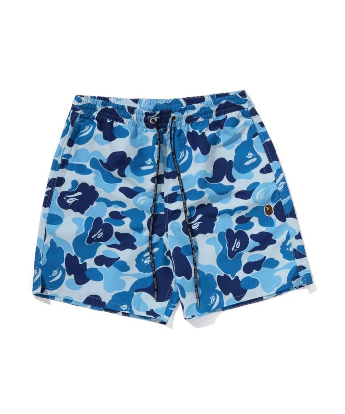 【その他のブランド/Other】のABC CAMO ONE POINT RELAXED FIT WATER SHORTS インテリア・キッズ・メンズ・レディースファッション・服の通販 founy(ファニー) https://founy.com/ ファッション Fashion メンズファッション Fashion for Men ドローコード Drawcord, Drawstring Cord フィット Fit, Slim Fit リラックス Relax, Relaxed Fit ワンポイント One Point, Statement Accent 夏 Summer |ID: prp329100004582504 ipo3291000000032762703