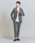 【ビューティ&ユース ユナイテッドアローズ/BEAUTY&YOUTH / UNITED ARROWS / MEN】の【WEB限定 WARDROBE SMART】ドライ カノコ セットアップ/ジャケット イージーパンツ MD.GRAY|ID: prp329100004582510 ipo3291000000032764276