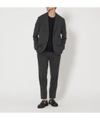 【ビューティ&ユース ユナイテッドアローズ/BEAUTY&YOUTH / UNITED ARROWS / MEN】の【WEB限定 WARDROBE SMART】ドライ カノコ セットアップ/ジャケット イージーパンツ DK.GRAY|ID: prp329100004582510 ipo3291000000032764279