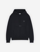 【メゾン キツネ/MAISON KITSUNE / MEN】のMaison Kitsune/BOLD FOX HEAD PATCH COMFORT HOODIE 人気、トレンドファッション・服の通販 founy(ファニー) ファッション Fashion メンズファッション Men's Style Online ドローストリング Drawstring パッチ Patch 夏 Summer S/S・春夏 Ss・Spring/Summer 無地 Plain Color 長袖 Long Sleeve thumbnail BLACK|ID: prp329100004582526 ipo3291000000032646088