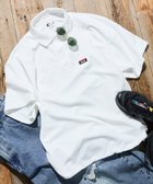 【フリークスストア/FREAK'S STORE】の別注 neo-PRO スピンドル ワンポイントロゴポロシャツ/日本製/遮熱/UVカット/吸水速乾 25SS ホワイト|ID: prp329100004582570 ipo3291000000033561357
