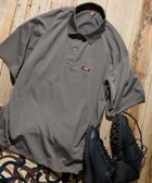 【フリークスストア/FREAK'S STORE】の別注 neo-PRO スピンドル ワンポイントロゴポロシャツ/日本製/遮熱/UVカット/吸水速乾 25SS チャコールグレー|ID: prp329100004582570 ipo3291000000033561358