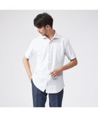 【アバハウス/ABAHOUSE / MEN】の【FLEX SHIRTS】接触冷感 ペンストライプ 半袖シャツ 人気、トレンドファッション・服の通販 founy(ファニー) ファッション Fashion メンズファッション MEN インナー Inner ジャケット Jacket スタイリッシュ Stylish ストライプ Stripe ストレッチ Stretch スーツ Suit セットアップ Set Up プリント Print 半袖 Short Sleeve おすすめ Recommend thumbnail ライトベージュ|ID: prp329100004582590 ipo3291000000032472986