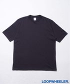 【エディフィス/EDIFICE / MEN】のLOOPWHEELER for LOWERCASE ツリテンジク ビッグTシャツ ブラック|ID: prp329100004582662 ipo3291000000032659116