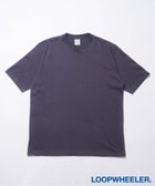 【エディフィス/EDIFICE / MEN】のLOOPWHEELER for LOWERCASE ツリテンジク ビッグTシャツ グレー|ID: prp329100004582662 ipo3291000000032659117