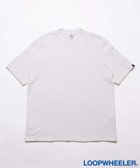 【エディフィス/EDIFICE / MEN】のLOOPWHEELER for LOWERCASE ツリテンジク ビッグTシャツ ホワイト|ID: prp329100004582662 ipo3291000000032659118
