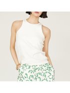 【エミ/emmi】のカップ付きアメスリタンクトップ WHT[001]|ID: prp329100004582665 ipo3291000000032661482