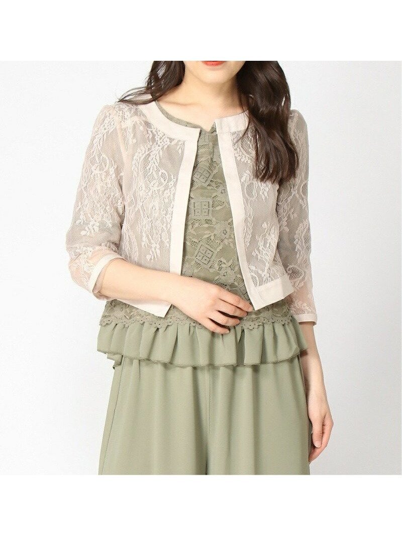 【ドレス/DRESS+】のDressstar/ボレロ パーティーボレロ ショートジャケット インテリア・キッズ・メンズ・レディースファッション・服の通販 founy(ファニー) 　ファッション　Fashion　レディースファッション　Fashion for Women　アウター　Coat / Outerwear Collection　レディースジャケット・軽アウター　Jackets　ボレロ・ショート丈ジャケット / ドレス羽織りに　Boleros & Short Jackets　ワンピース　Dresses　フォーマル・パーティードレス・結婚式用ドレス　Elegant & Casual Dresses　おすすめ　Recommended / Our Picks　オケージョン　Occasion Wear　コンパクト　Compact, Small Size　シアー　Sheer, See-Through　ショート　Short, Short Length　ジャケット　Jacket, Outerwear　ボレロ　Bolero, Short Cardigan　エレガント 上品　Elegant　ベージュ|ID: prp329100004582685 ipo3291000000033517972