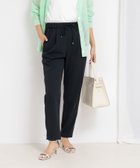 【ノーリーズ/NOLLEY'S】の《セットアップ対応》ウォッシャブルツイルイージーテーパードパンツ ネイビー|ID: prp329100004582691 ipo3291000000032692800