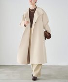 【イエナ/IENA】のSuper160スタンドコート 人気、トレンドファッション・服の通販 founy(ファニー) ファッション Fashion レディースファッション Ladies' Fashion Online アウター Coat Outerwear コート Coats 2025年 2025 2025-2026秋冬・A/W Aw/Autumn/Winter/Fw/Fall/2025-2026 クール Cool スタンド Stand 定番 Standard thumbnail ベージュ|ID: prp329100004582710 ipo3291000000032473983