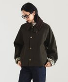 【デミルクス ビームス/Demi-Luxe BEAMS】の【別注】Barbour / TRANSPORT ジャケット SAGE|ID: prp329100004582712 ipo3291000000032473995