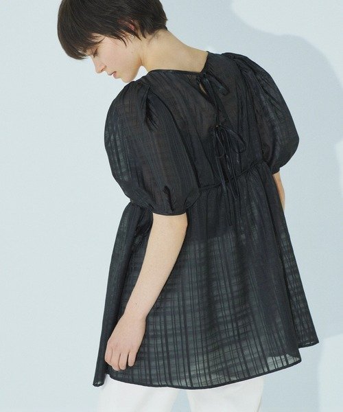 【ストロベリーフィールズ/STRAWBERRY FIELDS】のタックテーパードパンツ インテリア・キッズ・メンズ・レディースファッション・服の通販 founy(ファニー) https://founy.com/ ファッション Fashion レディースファッション Fashion for Women パンツ Pants & Trousers |ID: prp329100004582734 ipo3291000000032610508