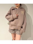 【スナイデル/SNIDEL】のボリュームパーカー MOC[056]|ID: prp329100004582735 ipo3291000000032611110
