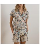 【ラルフローレン/RALPH LAUREN】のリラックス フィット プリント ショートスリーブ シャツ 人気、トレンドファッション・服の通販 founy(ファニー) ファッション Fashion レディースファッション Ladies' Fashion Online トップス・カットソー Tops/Tshirt シャツ/ブラウス Shirts/Blouses ショルダー Shoulder ショート Short スリーブ Sleeve ドロップ Drop ビーチ Beach フィット Fit プリント Print プリーツ Pleats ボックス Box ヨーク Yoke ラウンド Round リネン Linen リラックス Relax 半袖 Short Sleeve thumbnail 100ホワイト|ID: prp329100004582768 ipo3291000000032646522