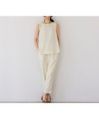 【エルーラ/Elura】のサラサラリラクシーラップパンツ 低身長サイズあり /321524 人気、トレンドファッション・服の通販 founy(ファニー) ファッション Fashion レディースファッション WOMEN パンツ Pants 夏 Summer thumbnail オフホワイト05|ID: prp329100004582775 ipo3291000000032474676