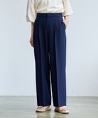 【コーエン/COEN】のマイシルエットワイドパンツ NAVY|ID: prp329100004582825 ipo3291000000032475145