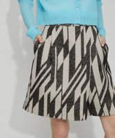 【アダム エ ロペ/ADAM ET ROPE'】のジャガードハーフパンツ 人気、トレンドファッション・服の通販 founy(ファニー) ファッション Fashion レディースファッション WOMEN パンツ Pants ハーフ / ショートパンツ Short Pants 春 Spring サンダル Sandals シンプル Simple ジャカード Jacquard ジャケット Jacket ハーフ Half ベーシック Basic ポケット Pocket ラップ Wrap S/S・春夏 Ss・Spring/Summer おすすめ Recommend 夏 Summer 2024年 2024 2024春夏・S/S Ss,Spring/Summer,2024 |ID:prp329100004582843