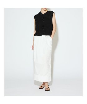 【マーコート/MARcourt】のMIDIUMISOLID for Ladies サイドスイッチイージーロングスカート 人気、トレンドファッション・服の通販 founy(ファニー) ファッション Fashion レディースファッション Ladies' Fashion Online スカート Skirt ロングスカート Long Skirt スタンダード Standard ストレート Straight スリット Slit ブロード Broad ペチコート Petticoat ポケット Pocket ロング Long 無地 Plain Color |ID:prp329100004582858