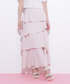 【その他のブランド/Other】のアシメティアードロングスカート エクリュ|ID: prp329100004582859 ipo3291000000033233852