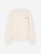 【メゾン キツネ/MAISON KITSUNE】のMaison Kitsune/MAISON KITSUNE HANDWRITING COMFORT SWEATSHIRT FRESH COTTON|ID: prp329100004583047 ipo3291000000032626348