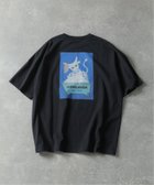【エディフィス/EDIFICE】の《追加》SAVIGNAC (サヴィニャック) 別注 French Company プリント Tシャツ 人気、トレンドファッション・服の通販 founy(ファニー) ファッション Fashion レディースファッション Ladies' Fashion Online トップス・カットソー Tops/Tshirt シャツ/ブラウス Shirts/Blouses ロング / Tシャツ T-Shirts 2025年 2025 2025春夏・S/S Ss,Spring/Summer,2025 コレクション Collection シンプル Simple フランス France プリント Print 別注 Special Order thumbnail ブラック A|ID: prp329100004583061 ipo3291000000032641168