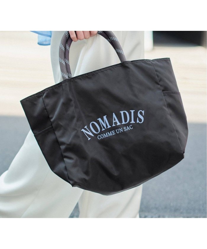 【イエナ/IENA】の《WEB限定 》NOMADIS/ノマディス SAC2 W/16 リバーシブルトートバッグ インテリア・キッズ・メンズ・レディースファッション・服の通販 founy(ファニー) https://founy.com/ ファッション Fashion レディースファッション Ladies' Fashion Online バッグ Bag 2025年 2025 2025-2026秋冬・A/W Aw/Autumn/Winter/Fw/Fall/2025-2026 |ID: prp329100004583077 ipo3291000000032698388