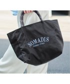 【イエナ/IENA】の《WEB限定 》NOMADIS/ノマディス SAC2 W/16 リバーシブルトートバッグ ブラック|ID: prp329100004583077 ipo3291000000032698390