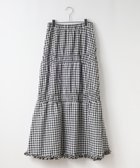 【ローリーズファーム/LOWRYS FARM】のボリュームシャーリングスカート 人気、トレンドファッション・服の通販 founy(ファニー) ファッション Fashion レディースファッション Ladies' Fashion Online スカート Skirt おすすめ Recommend ギャザー Gather コンパクト Compact シャーリング Shirring シンプル Simple チェック Check バランス Balance フリル Frills フレア Flare リラックス Relax ヴィンテージ Vintage 無地 Plain Color thumbnail チェック|ID: prp329100004583097 ipo3291000000032606836