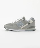 【ユナイテッドアローズ/UNITED ARROWS】のNew Balance CM996 GTX/D スニーカー 人気、トレンドファッション・服の通販 founy(ファニー) ファッション Fashion レディースファッション WOMEN インソール Insole シューズ Shoes スニーカー Sneakers バランス Balance フィット Fit ボストン Boston thumbnail MD.GRAY|ID: prp329100004583172 ipo3291000000032480541