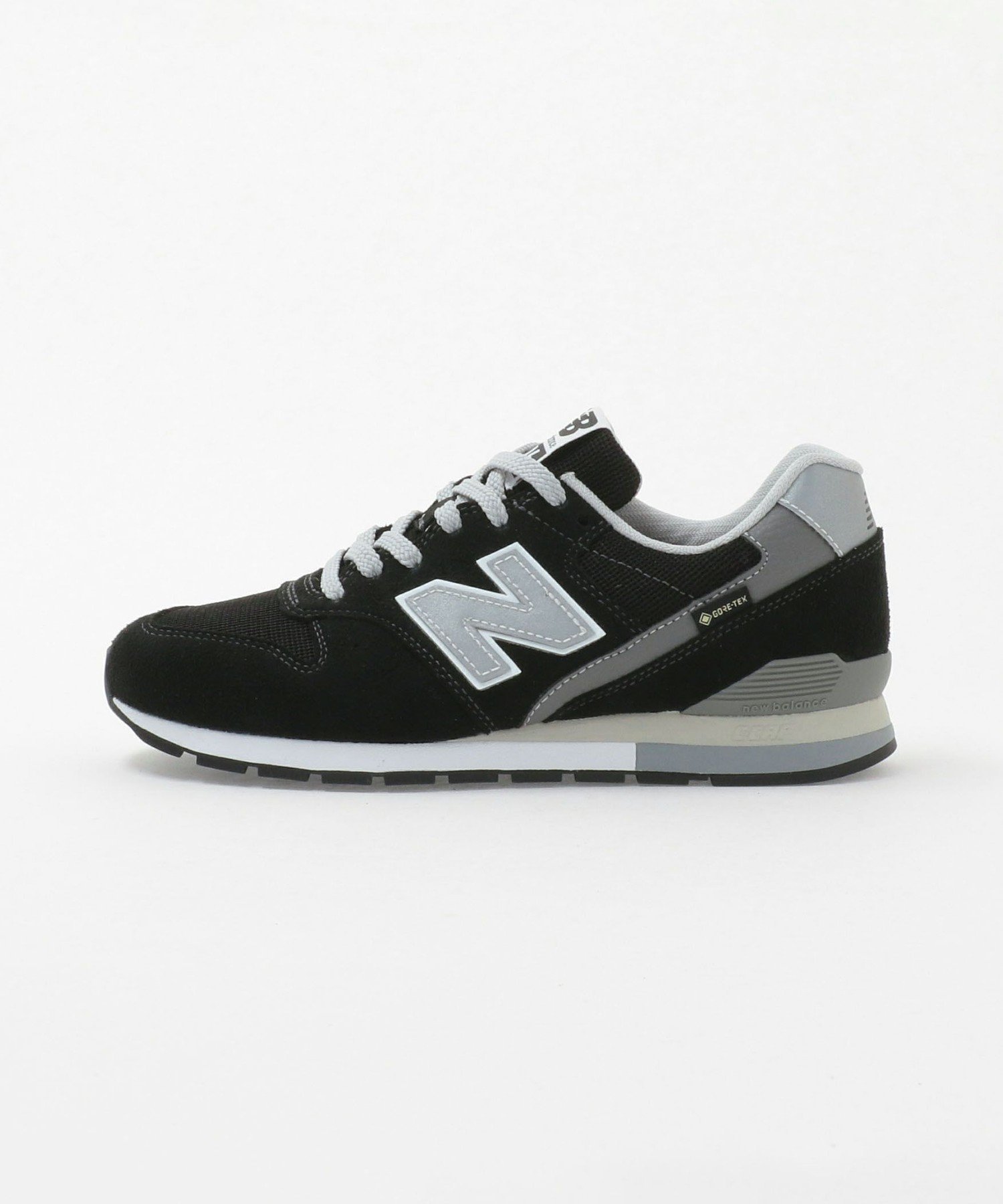 【ユナイテッドアローズ/UNITED ARROWS】のNew Balance CM996 GTX/D スニーカー インテリア・キッズ・メンズ・レディースファッション・服の通販 founy(ファニー) 　ファッション　Fashion　レディースファッション　WOMEN　インソール　Insole　シューズ　Shoes　スニーカー　Sneakers　バランス　Balance　フィット　Fit　ボストン　Boston　BLACK|ID: prp329100004583172 ipo3291000000032480543
