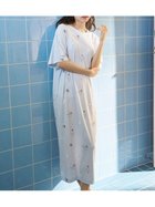 【ジェラート ピケ/gelato pique】の【接触冷感】あざらし柄ワンピース BLU[086]|ID: prp329100004583197 ipo3291000000032606599