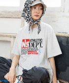 【ニコアンド/niko and】のアソートプリントダブルZIPTシャツ オートミール|ID: prp329100004583215 ipo3291000000032626167
