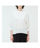 【マーコート/MARcourt】のmizuiro ind ボートネックコクーンプルオーバー オフホワイト|ID: prp329100004583232 ipo3291000000032639705
