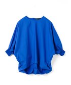 【マーコート/MARcourt】のmizuiro ind ボートネックコクーンプルオーバー ブルー|ID: prp329100004583232 ipo3291000000032639707