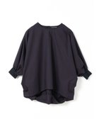 【マーコート/MARcourt】のmizuiro ind ボートネックコクーンプルオーバー ネイビー|ID: prp329100004583232 ipo3291000000032639712