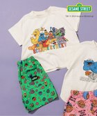 【その他のブランド/Other】のSESAME STREET ワンマイルパジャマ ミント|ID: prp329100004583237 ipo3291000000032726743