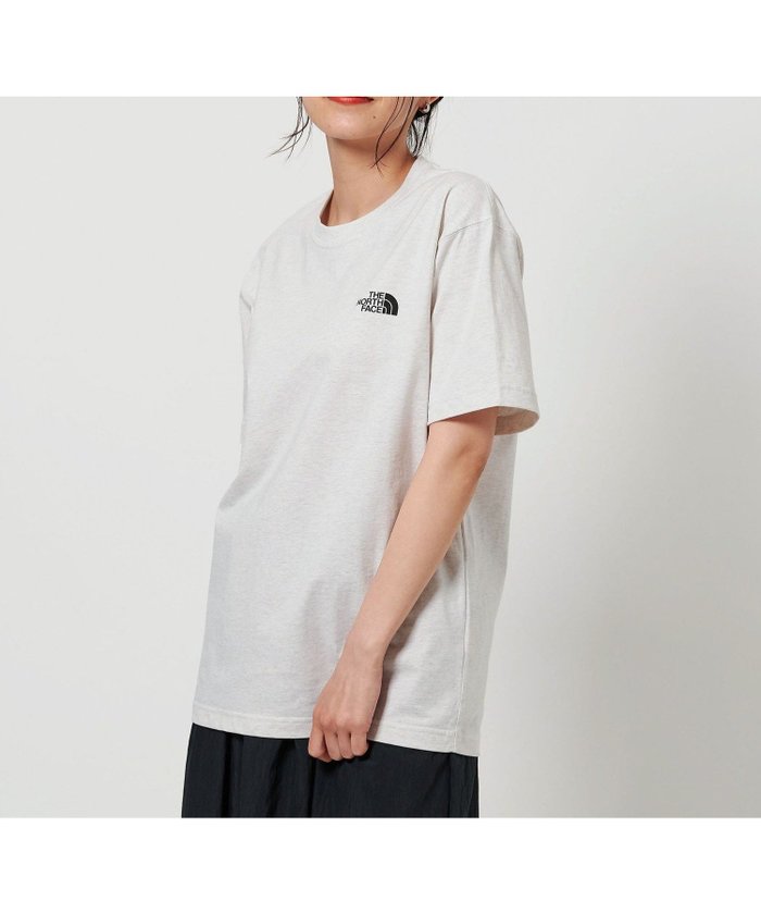 【ビューティ&ユース ユナイテッドアローズ/BEAUTY&YOUTH / UNITED ARROWS】のTHE NORTH FACE GLOBE GRID コットンTシャツ インテリア・キッズ・メンズ・レディースファッション・服の通販 founy(ファニー) https://founy.com/ ファッション Fashion レディースファッション Fashion for Women トップス・カットソー Cut & Sew Tops シャツ・ブラウス・オフィスカジュアル Elegant Blouses & Button-Ups ロングTシャツ・Tシャツ Longline T-Shirts & Tees アウトドア Outdoor Clothing グラフィック Graphic, Graphic Design シンプル Simple, Minimal ベスト Vest, Waistcoat モチーフ Motif, Design Theme |ID: prp329100004583268 ipo3291000000032712639