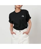 【ビューティ&ユース ユナイテッドアローズ/BEAUTY&YOUTH / UNITED ARROWS】のTHE NORTH FACE GLOBE GRID コットンTシャツ BLACK|ID: prp329100004583268 ipo3291000000032712643