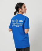 【ビューティ&ユース ユナイテッドアローズ/BEAUTY&YOUTH / UNITED ARROWS】のTHE NORTH FACE GLOBE GRID コットンTシャツ COBALT|ID: prp329100004583268 ipo3291000000032712644