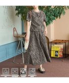 【フリークスストア/FREAK'S STORE】のUVカット/撥水速乾/伸縮性 THOUSAND MILE/スカートセットアップ アソート 【レジャー/旅行/梅雨】 25SS 人気、トレンドファッション・服の通販 founy(ファニー) ファッション Fashion レディースファッション Fashion for Women セットアップ Matching Sets スカート・ミニ/ミディ/マキシ Skirts / Mini, Midi & Maxi Skirts カットソー Cut and Sewn Top 今季 This Season, Current Season ストレッチ Stretch, Stretchy Fabric スペシャル Special, Limited Edition セットアップ Set-Up, Coordinated Outfit ドローコード Drawcord, Drawstring Cord フレア Flare, Flared 別注 Limited Edition, Custom Order 半袖 Short Sleeve, Half Sleeve メッシュ Mesh, Net Fabric ワンポイント One Point, Statement Accent S/S・春夏 SS, Spring/Summer, Warm Season 夏 Summer 旅行 Travel 2025年 2025 2025春夏・S/S Spring/Summer 2025 SS25 thumbnail その他/柄6|ID: prp329100004583272 ipo3291000000033117331