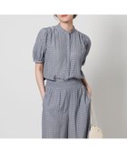 【ユナイテッドアローズ/UNITED ARROWS】のSPiree K/S ショートスリーブ ブラウス 人気、トレンドファッション・服の通販 founy(ファニー) ファッション Fashion レディースファッション Fashion for Women トップス・カットソー Cut & Sew Tops シャツ・ブラウス・オフィスカジュアル Elegant Blouses & Button-Ups ギャザー Gathered, Ruffled ショート Short, Short Length スリーブ Sleeve, Long Sleeve / Short Sleeve セットアップ Set-Up, Coordinated Outfit なめらか Smooth, Silky Texture プリント Print, Printed Pattern 無地 Plain, Solid Color ワイド Wide, Wide Fit おすすめ Recommended / Our Picks thumbnail その他1|ID: prp329100004583283 ipo3291000000032736718