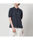 【ユナイテッドアローズ/UNITED ARROWS】のSPiree K/S ショートスリーブ ブラウス 人気、トレンドファッション・服の通販 founy(ファニー) ファッション Fashion レディースファッション Fashion for Women トップス・カットソー Cut & Sew Tops シャツ・ブラウス・オフィスカジュアル Elegant Blouses & Button-Ups ギャザー Gathered, Ruffled ショート Short, Short Length スリーブ Sleeve, Long Sleeve / Short Sleeve セットアップ Set-Up, Coordinated Outfit なめらか Smooth, Silky Texture プリント Print, Printed Pattern 無地 Plain, Solid Color ワイド Wide, Wide Fit おすすめ Recommended / Our Picks thumbnail その他7|ID: prp329100004583283 ipo3291000000032736720
