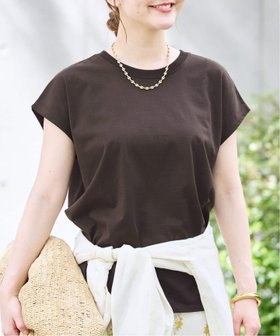 【イエナ/IENA】の《追加5》ラウンドテールプルオーバー 人気、トレンドファッション・服の通販 founy(ファニー) ファッション Fashion レディースファッション Ladies' Fashion Online トップス・カットソー Tops/Tshirt プルオーバー Pullover 2025年 2025 2025春夏・S/S Ss,Spring/Summer,2025 おすすめ Recommend インナー Inner カットソー Cut And Sew ジャケット Jacket ラウンド Round ビジネス 仕事 通勤 Business |ID:prp329100004583289