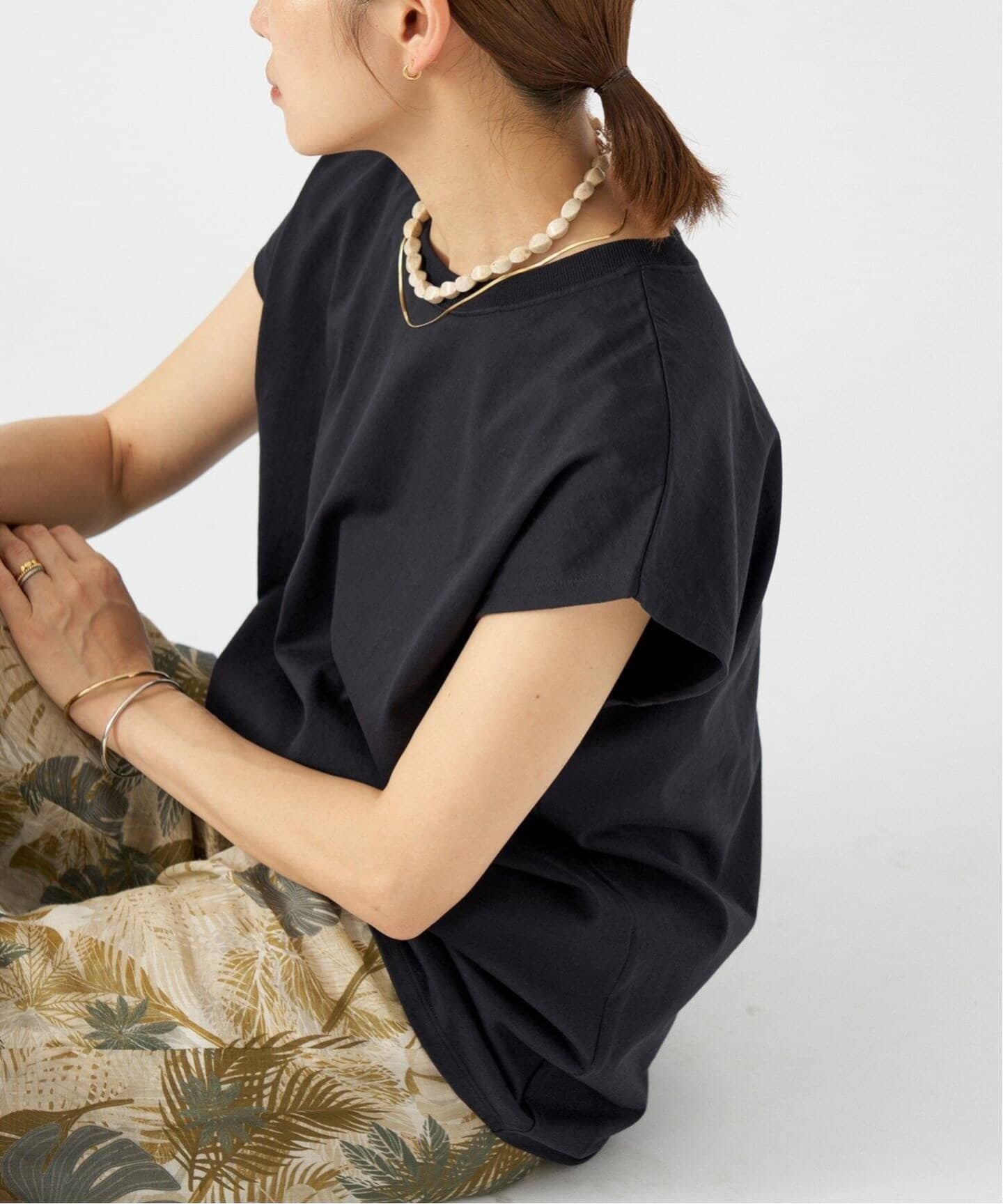【イエナ/IENA】の《追加5》ラウンドテールプルオーバー インテリア・キッズ・メンズ・レディースファッション・服の通販 founy(ファニー) 　ファッション　Fashion　レディースファッション　Ladies' Fashion Online　トップス・カットソー　Tops/Tshirt　プルオーバー　Pullover　2025年　2025　2025春夏・S/S　Ss,Spring/Summer,2025　おすすめ　Recommend　インナー　Inner　カットソー　Cut And Sew　ジャケット　Jacket　ラウンド　Round　ビジネス 仕事 通勤　Business　ブラック|ID: prp329100004583289 ipo3291000000032624156