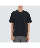 【スノーピーク/SNOW PEAK】のRoot Basic Short Sleeve T-Shirt 人気、トレンドファッション・服の通販 founy(ファニー) ファッション Fashion レディースファッション Fashion for Women トップス・カットソー Cut & Sew Tops シャツ・ブラウス・オフィスカジュアル Elegant Blouses & Button-Ups ロングTシャツ・Tシャツ Longline T-Shirts & Tees アウトドア Outdoor Clothing 春 Spring コレクション Collection, Seasonal Line ショルダー Shoulder, Shoulder Strap スマート Smart, Elegant セットアップ Set-Up, Coordinated Outfit ドロップ Drop Shoulder, Dropped Style 定番 Standard, Basic Item フィット Fit, Slim Fit ベーシック Basic, Essential 半袖 Short Sleeve, Half Sleeve A/W・秋冬 Autumn/Winter S/S・春夏 SS, Spring/Summer, Warm Season 夏 Summer 2025年 2025 2025春夏・S/S Spring/Summer 2025 SS25 thumbnail BLACK|ID: prp329100004583302 ipo3291000000033068540