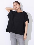 【ヴァン/Vin】のワイドエンボスロゴTEE ブラック|ID: prp329100004583309 ipo3291000000033539500