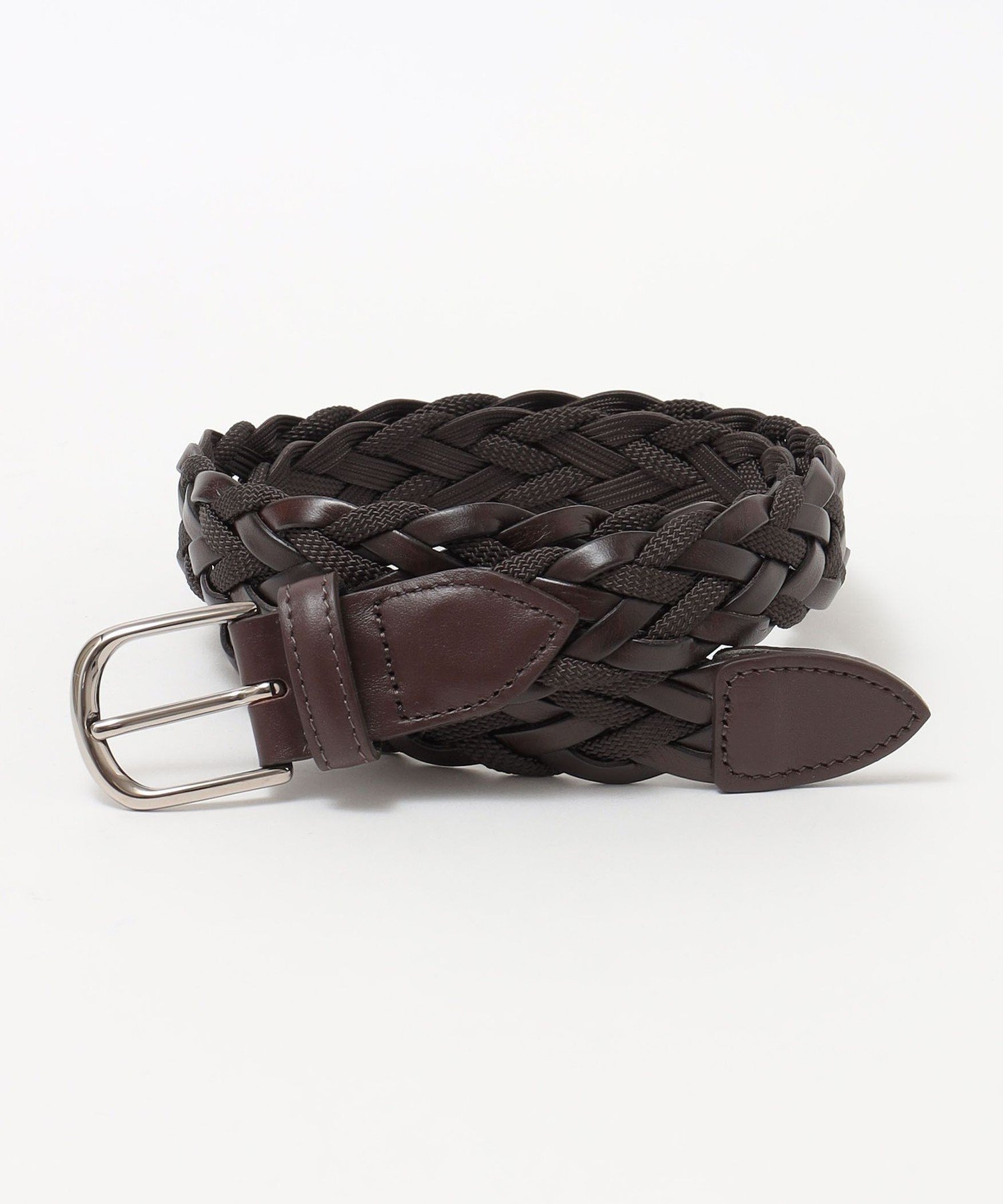 【シップス/SHIPS / MEN】のSHIPS イタリア製 レザー コンビネーション メッシュ ベルト 人気、トレンドファッション・服の通販 founy(ファニー) 　ファッション　Fashion　メンズファッション　Men's Style Online　チューブ　Tube　デニム　Denim　メッシュ　Mesh　エレガント 上品　Elegant　 other-1|ID: prp329100004583311 ipo3291000000032644792